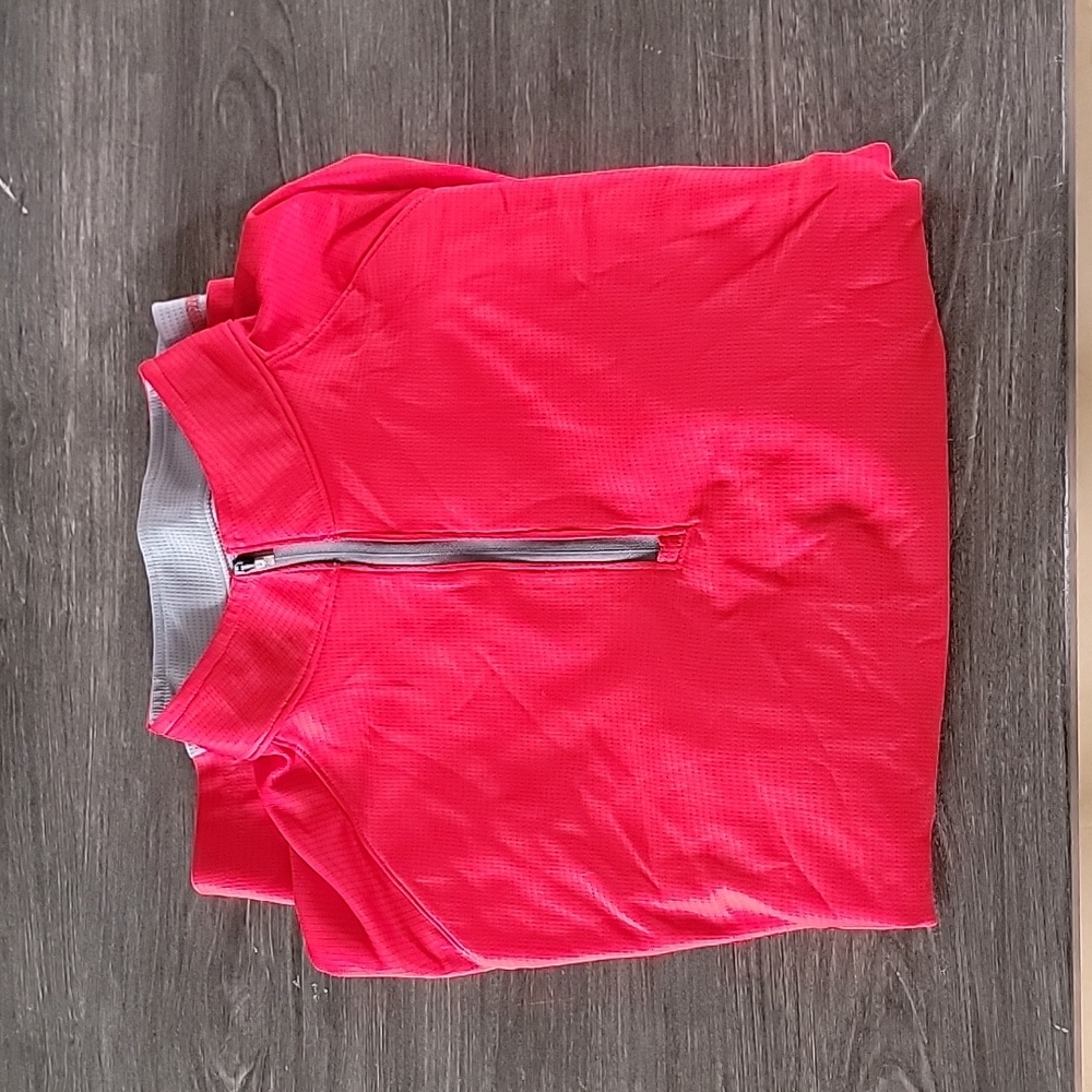 Under Armour Long Sleeve Performance Golf Pullover